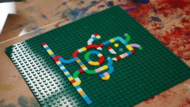 Legodruck - Familienworkshop