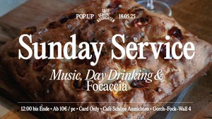 Sunday Service X CSA