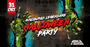 HALLOWEENPARTY | Rockfabrik