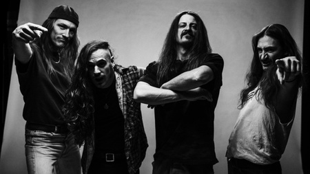 Dust Bolt - Thrash is Back Tour 2026 - Nachtleben Frankfurt