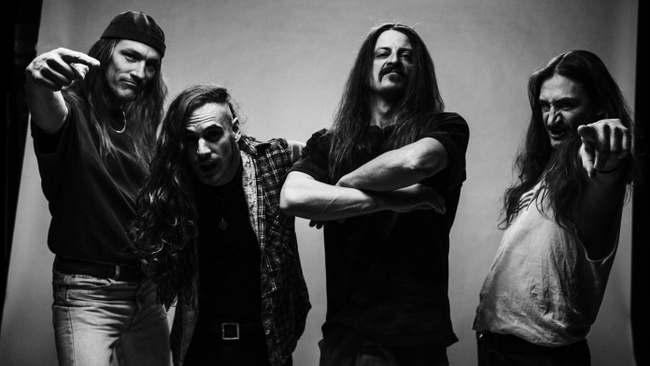 Dust Bolt - Thrash is Back Tour 2026 - Nachtleben Frankfurt