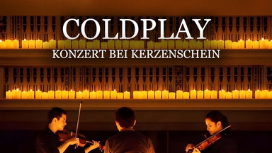Coldplay Musik bei Kerzenschein - Klavier-Tributkonzert