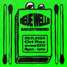 BAR EXTENDED w/ ORI RAZ & EVES120