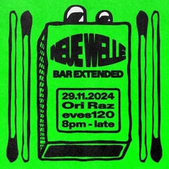 BAR EXTENDED w/ ORI RAZ & EVES120