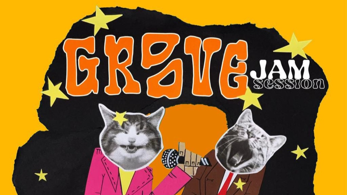 Groove Jamsession meets KuFe