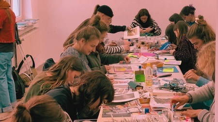Collage Workshop