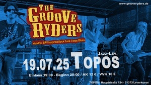 The Groove Ryders