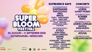 SUPERBLOOM Festival 2026