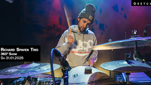 RICHARD SPAVEN TRIO *live