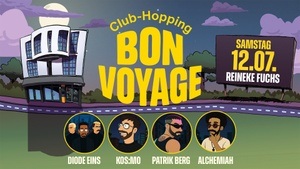 Lichtblick Showcase – Bon Voyage 2025