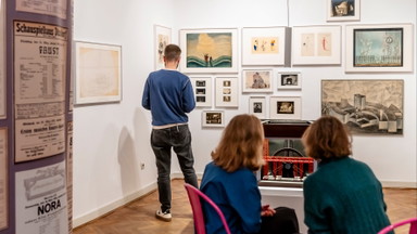 Bühnenkunst in den 1920er Jahren