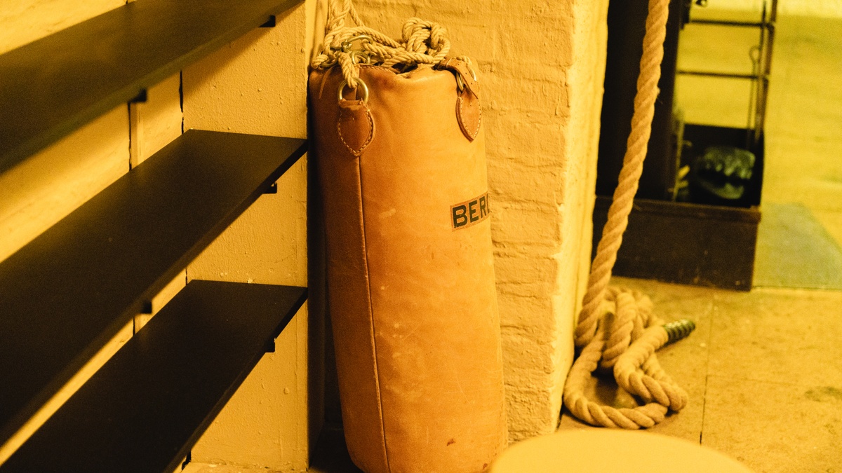 Opening Shanti Shanti Fight Club