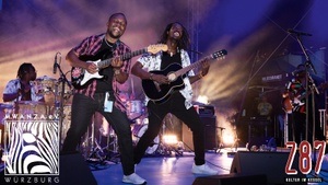 Abeneko & the Positive Mind - 25 Jahre Mwanza e.V.