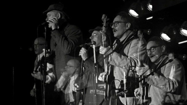 The Beatpack (GB) / The Carlos Marx Brothers (GER / MEX)