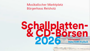 Schallplatten- & CD-Börse