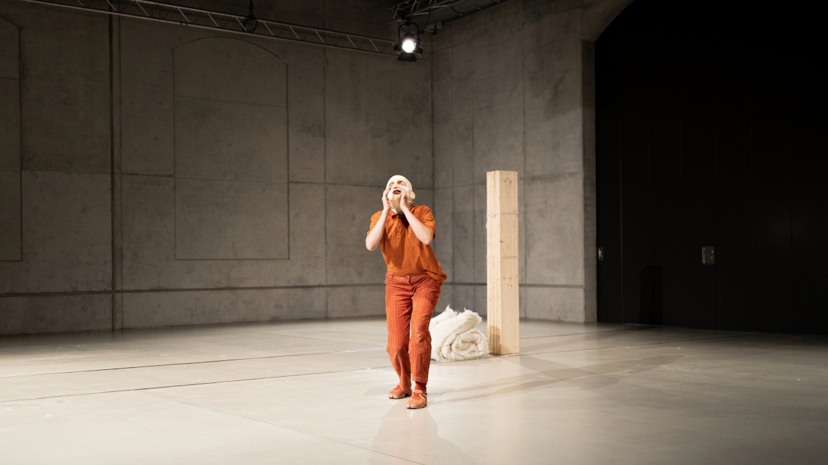 Camilla Krause: Einräumen