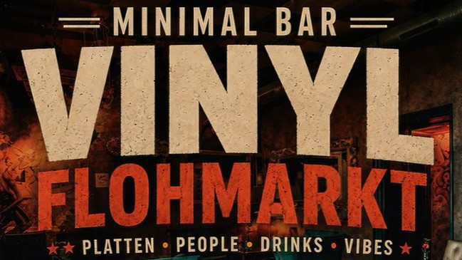 vinyl.flea.market.&.lazy.sunday mit maniac&me
