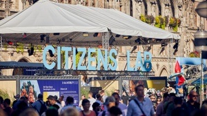 Rollen, fliegen, schwimmen? - K﻿inder gestalten Fahrzeuge der Zukunft | Citizens Lab, IAA Open Space