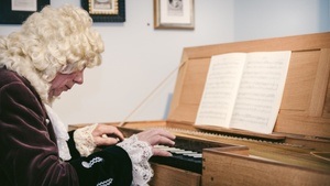 Museumskonzert // Neue Musik aus alten Zeiten