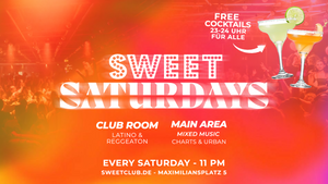 SWEET SATURDAY