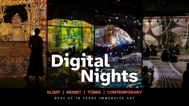 Digital Nights