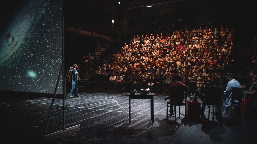SCIENCE SLAM DRESDEN!
