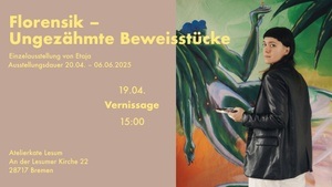 Einzelausstellung von Etaja