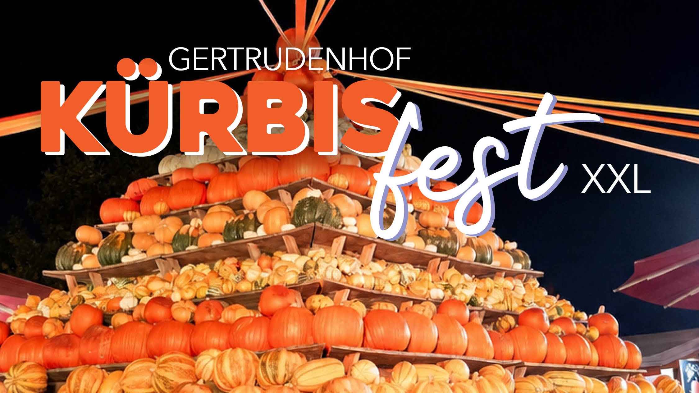 Gertrudenhof Kürbisfest 2026