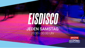 EISDISCO im anona ICEDOME