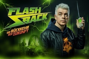 Michael Mittermeier "Flashback - Die Rückkehr der Zukunft"