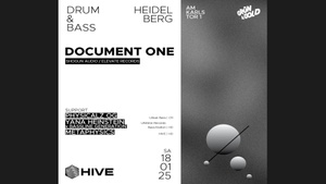 HIVE feat. DOCUMENT ONE