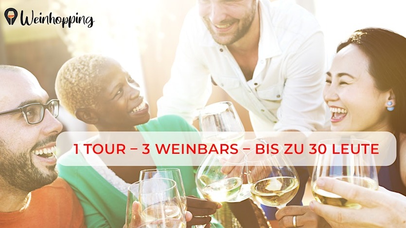 Weinhopping Düsseldorf