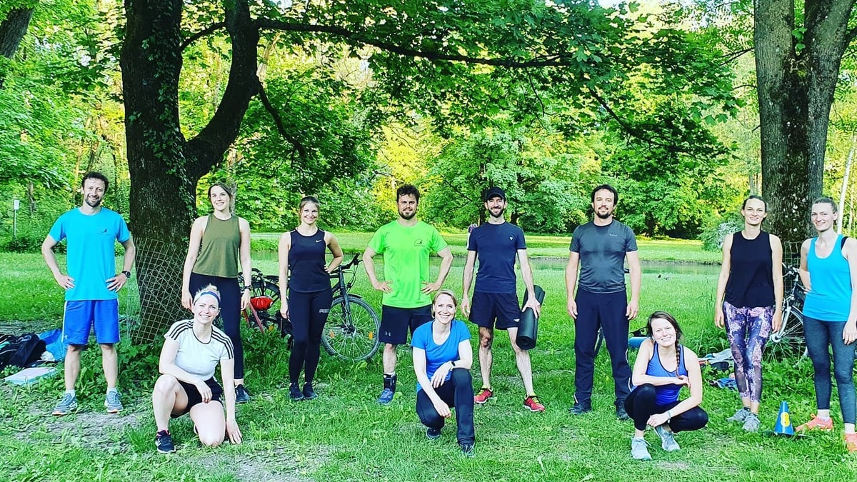 Cross&quer Functional Training