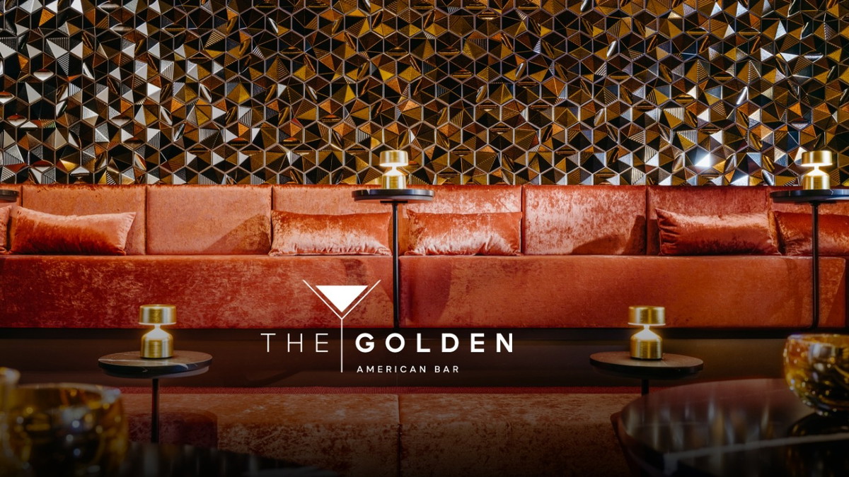 DFD Festival 2026: HOTEL KÖ59 DÜSSELDORF - THE GOLDEN BAR