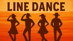 COUNTRY MUSIC FESTIVAL: LINE DANCE TANZWORKSHOP