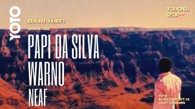 YOTO x DARI HATI w/ PAPI DA SILVA
