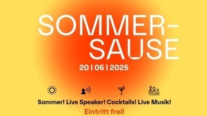 SOMMERSAUSE im ADA