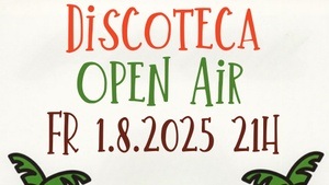 Discoteca Open Air