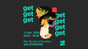 get2gether.dus // SYNONYM