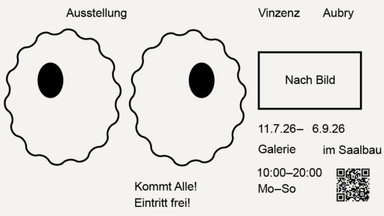 Vinzenz Aubry - Nach Bild. Under Stimulation