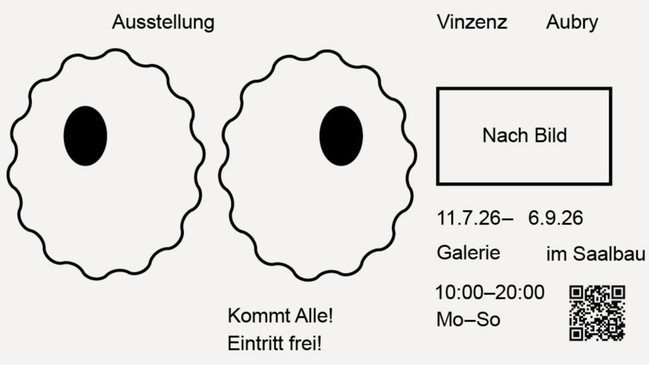 Vinzenz Aubry - Nach Bild. Under Stimulation