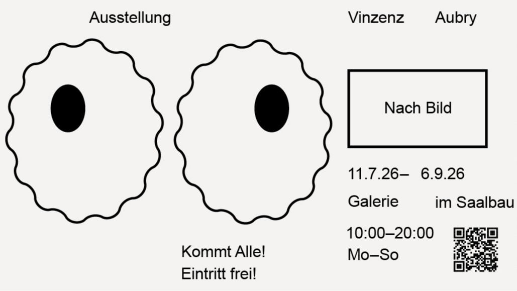Vinzenz Aubry - Nach Bild. Under Stimulation