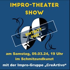CreArtivo Impro Show