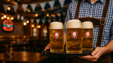Oktoberfest 2026 @Electric Social Berlin
