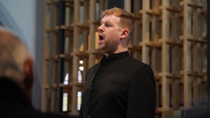 Winterreise - Franz Schubert. Mit Thomas Huy & Stephan Lux