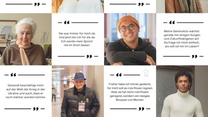 100 Portraits of Munich