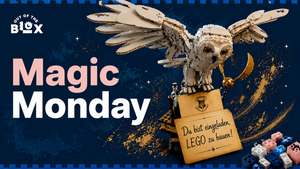 MAGIC MONDAY im LEGO® Bauraum