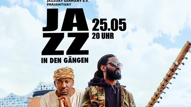 JAZZ IN DEN GÄNGEN: Saliou Cissokho und Showcase Vimbs Mavimbs Quartett – Sound als Erinnerung, Heilung und Vision