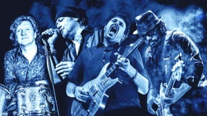 The Hamburg Blues Band feat. Krissy Matthews, Gert Lange, Reggie Worthy & Eddie Filipp