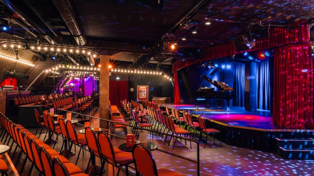 Die Ades Zabel Company: Tatort Neukölln